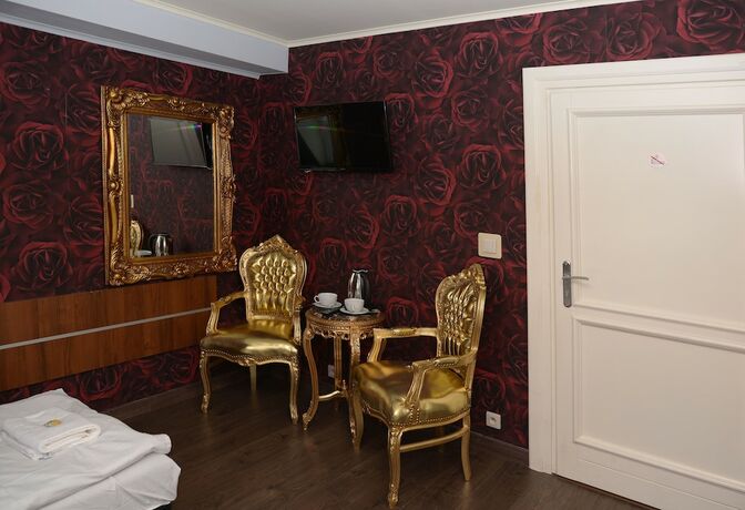 Imagen de la habitación del Hotel Pałac Dąbrowa G&oacute;rnicza. Foto 20