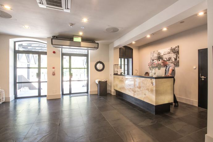Imagen de los interiores del Hotel Pałac Jugowice. Foto 16