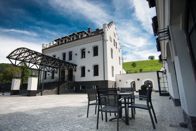 Imagen general del Hotel Pałac Jugowice. Foto 1
