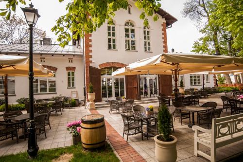 Imagen general del Hotel Pałac Mała Wieś. Foto 4
