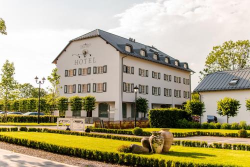 Imagen general del Hotel Pałac Mała Wieś. Foto 6