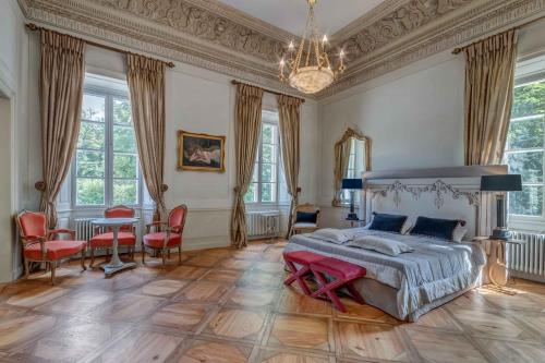 Imagen de la habitación del Hotel Pałac Mała Wieś. Foto 10