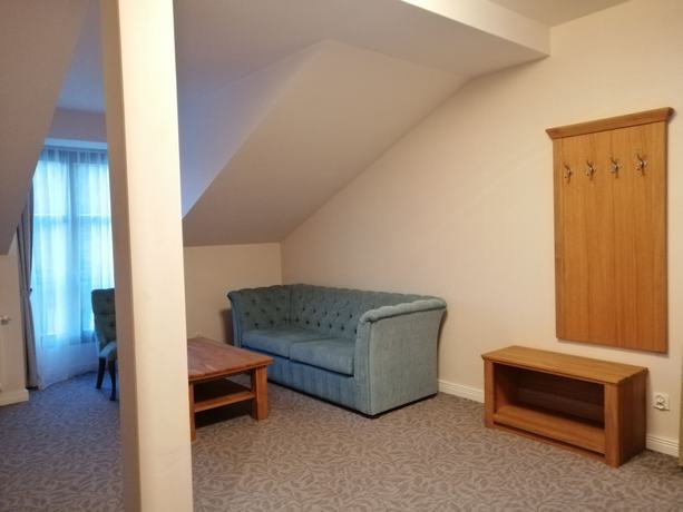 Imagen de la habitación del Hotel Pałac Mortęgi Spa. Foto 2