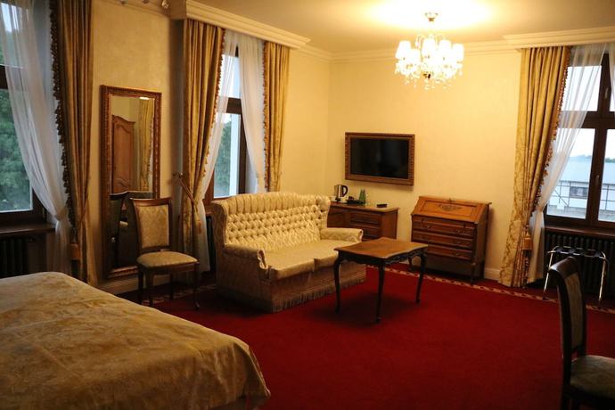 Imagen de la habitación del Hotel Pałac Mortęgi Spa. Foto 5