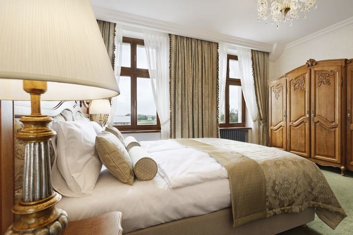 Imagen de la habitación del Hotel Pałac Mortęgi Spa. Foto 6