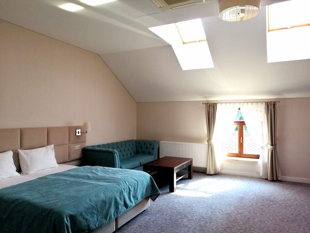 Imagen de la habitación del Hotel Pałac Mortęgi Spa. Foto 9