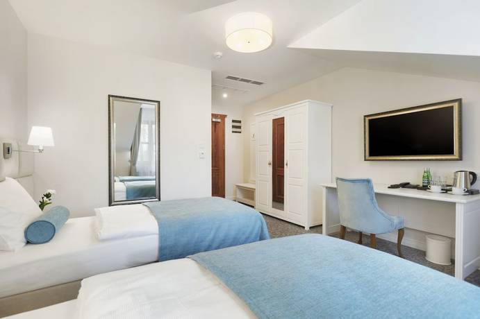 Imagen de la habitación del Hotel Pałac Mortęgi Spa. Foto 10