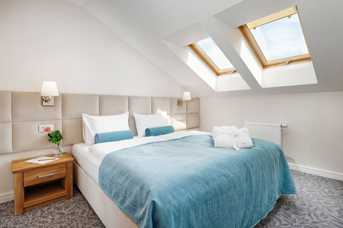 Imagen de la habitación del Hotel Pałac Mortęgi Spa. Foto 11