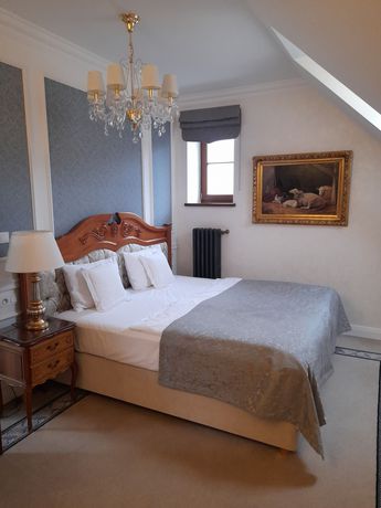 Imagen de la habitación del Hotel Pałac Mortęgi Spa. Foto 13