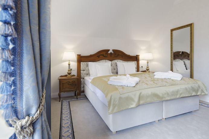 Imagen de la habitación del Hotel Pałac Mortęgi Spa. Foto 15
