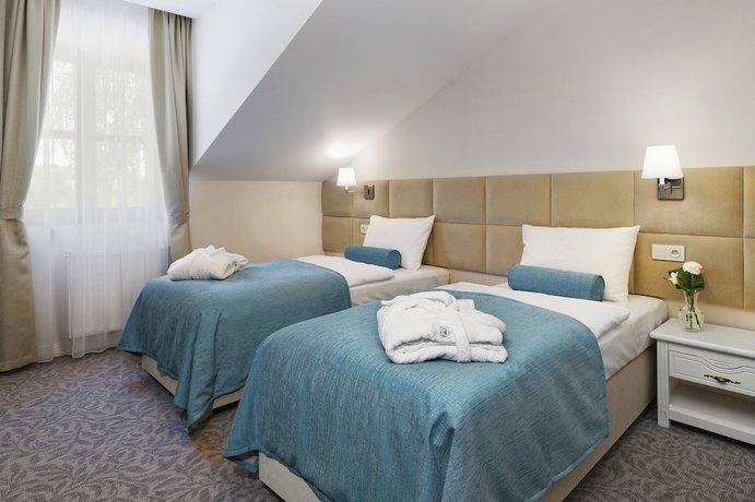 Imagen de la habitación del Hotel Pałac Mortęgi Spa. Foto 16