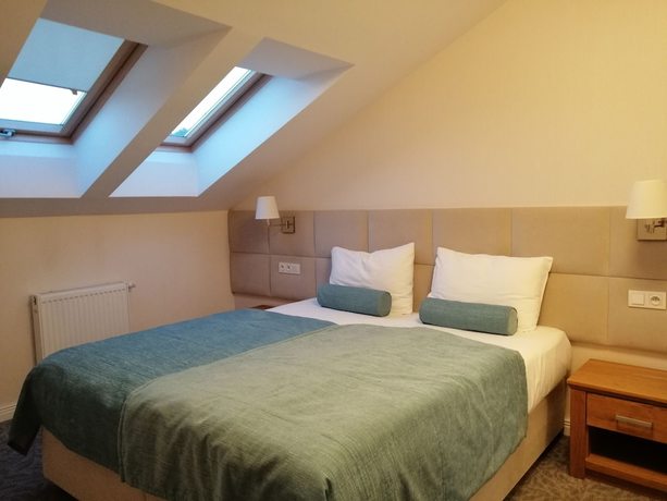 Imagen de la habitación del Hotel Pałac Mortęgi Spa. Foto 17
