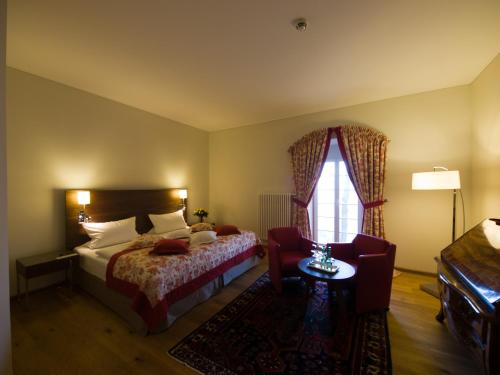 Imagen de la habitación del Hotel Pałac Pakosz&oacute;w. Foto 9