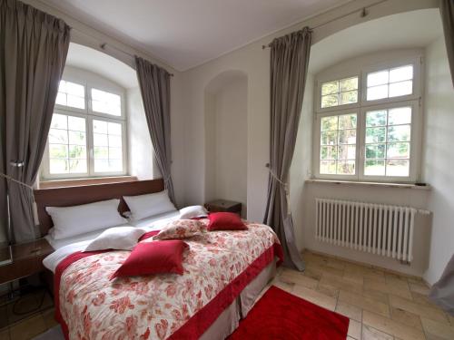 Imagen de la habitación del Hotel Pałac Pakosz&oacute;w. Foto 10
