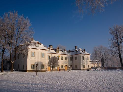 Imagen general del Hotel Pałac Pakosz&oacute;w. Foto 2