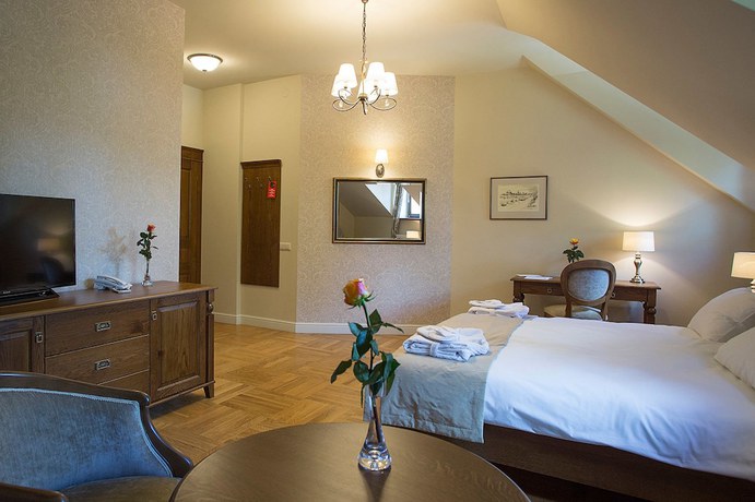 Imagen de la habitación del Hotel Pałac Polanka, Krosno. Foto 2