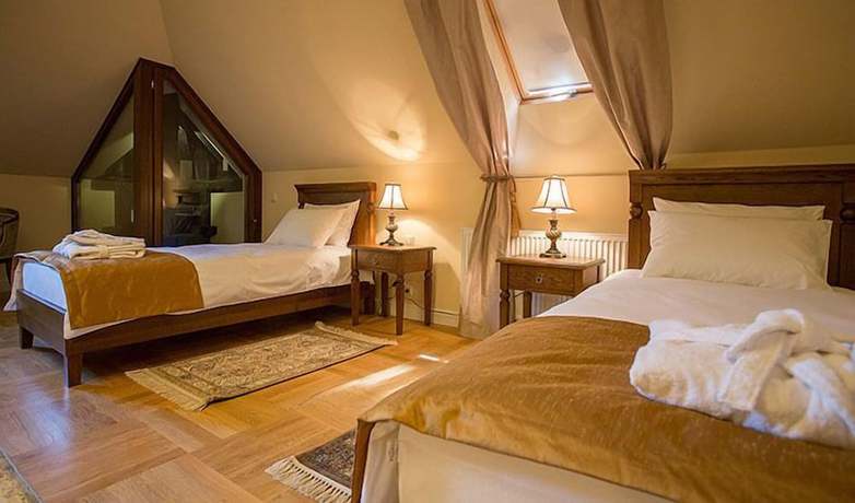 Imagen de la habitación del Hotel Pałac Polanka, Krosno. Foto 4