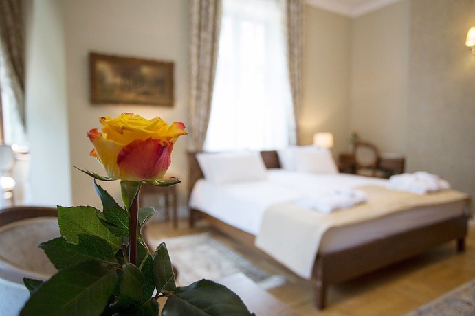 Imagen de la habitación del Hotel Pałac Polanka, Krosno. Foto 5
