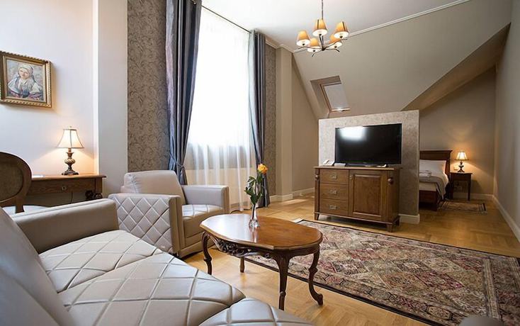 Imagen de la habitación del Hotel Pałac Polanka, Krosno. Foto 6