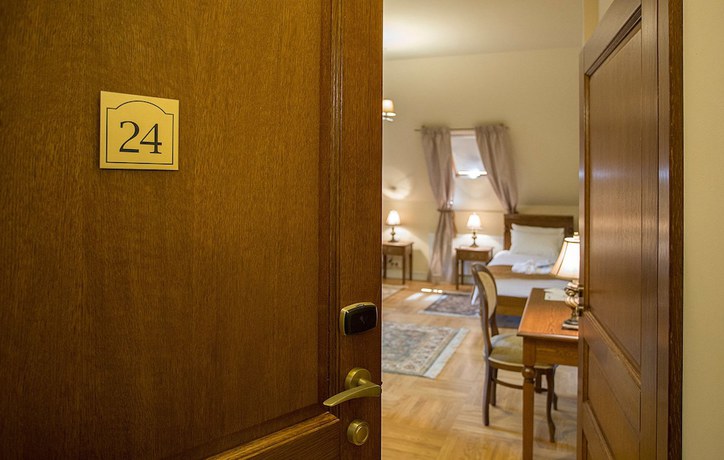 Imagen de la habitación del Hotel Pałac Polanka, Krosno. Foto 8