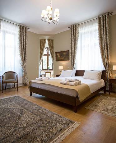 Imagen de la habitación del Hotel Pałac Polanka, Krosno. Foto 10