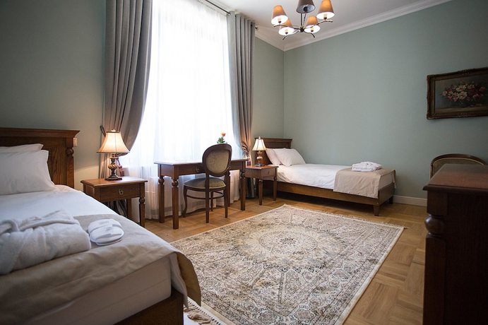 Imagen de la habitación del Hotel Pałac Polanka, Krosno. Foto 12