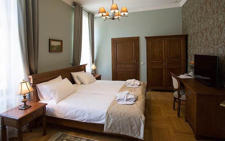 Imagen de la habitación del Hotel Pałac Polanka, Krosno. Foto 16
