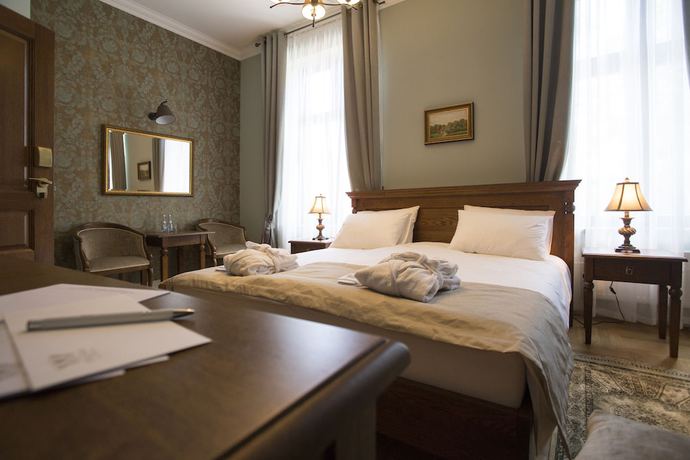 Imagen de la habitación del Hotel Pałac Polanka, Krosno. Foto 18