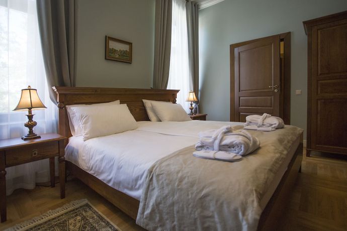 Imagen general del Hotel Pałac Polanka, Krosno. Foto 1