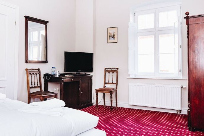 Imagen general del Hotel Pałac Spichrz. Foto 1