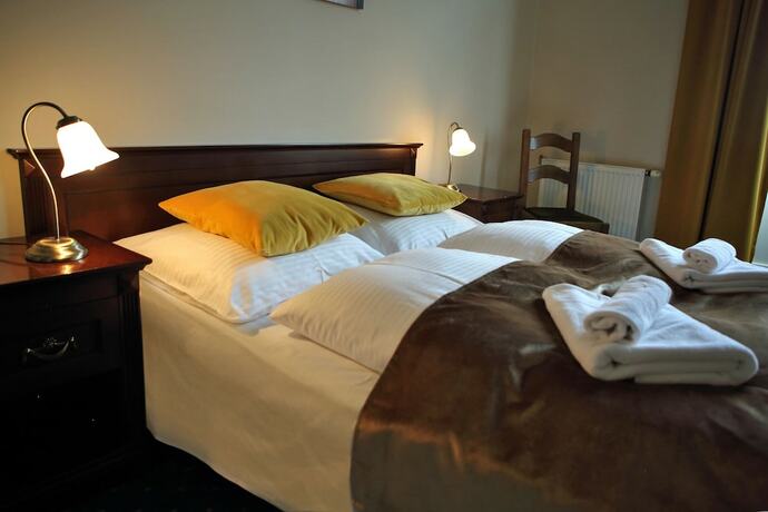 Imagen general del Hotel Pałac Spichrz. Foto 2