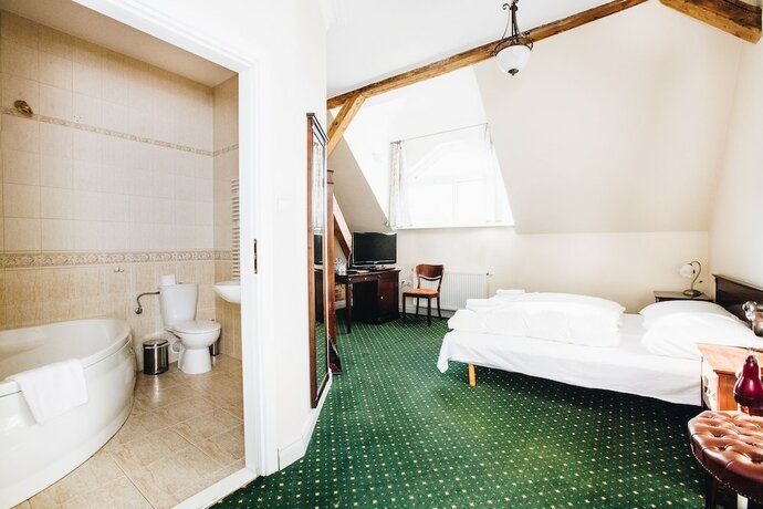 Imagen de la habitación del Hotel Pałac Spichrz. Foto 17