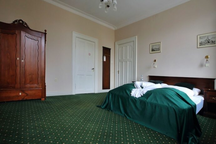 Imagen general del Hotel Pałac Spichrz. Foto 3