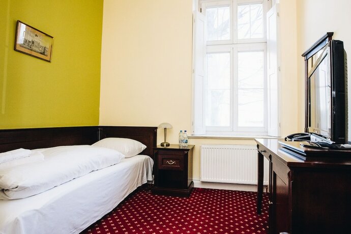 Imagen de la habitación del Hotel Pałac Spichrz. Foto 18