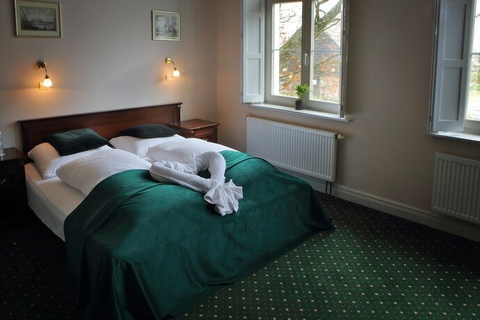 Imagen de la habitación del Hotel Pałac Spichrz. Foto 19
