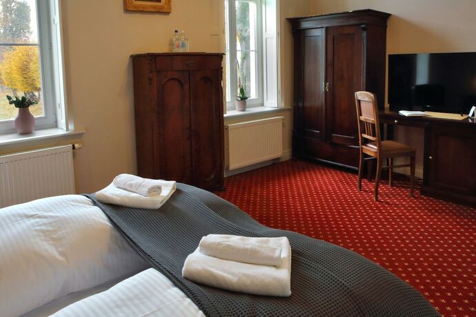 Imagen general del Hotel Pałac Spichrz. Foto 5