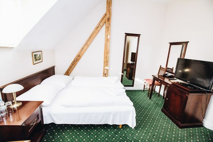Imagen general del Hotel Pałac Spichrz. Foto 7