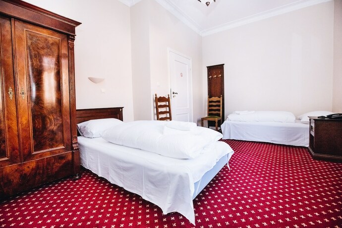 Imagen general del Hotel Pałac Spichrz. Foto 8