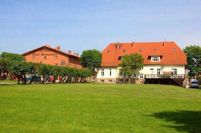 Imagen general del Hotel Pałac Spichrz. Foto 9