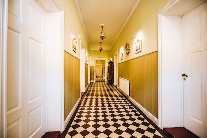 Imagen general del Hotel Pałac Spichrz. Foto 11