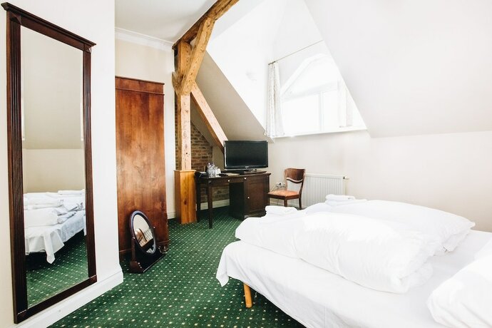 Imagen general del Hotel Pałac Spichrz. Foto 12