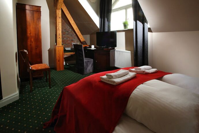 Imagen general del Hotel Pałac Spichrz. Foto 16