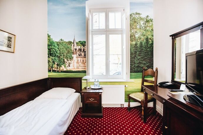 Imagen de la habitación del Hotel Pałac Spichrz. Foto 20