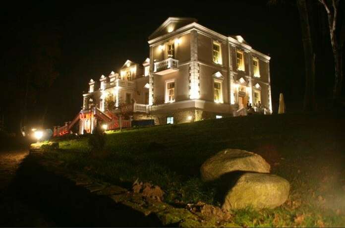 Imagen general del Hotel Pałac Tarnowskich. Foto 1
