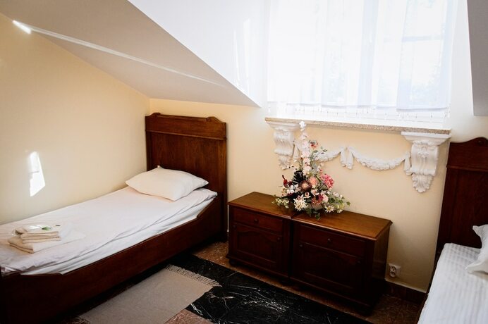 Imagen general del Hotel Pałac Tarnowskich. Foto 2