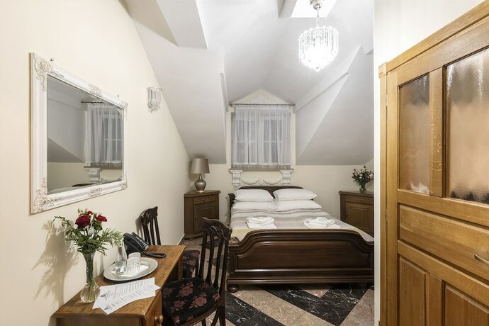 Imagen general del Hotel Pałac Tarnowskich. Foto 3