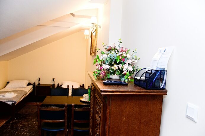 Imagen general del Hotel Pałac Tarnowskich. Foto 4