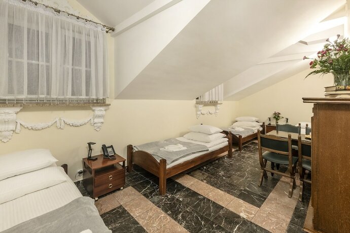 Imagen de la habitación del Hotel Pałac Tarnowskich. Foto 13