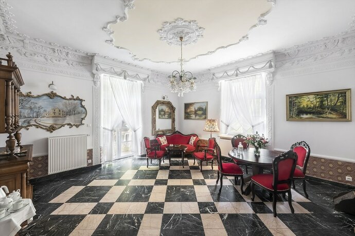 Imagen de la habitación del Hotel Pałac Tarnowskich. Foto 14