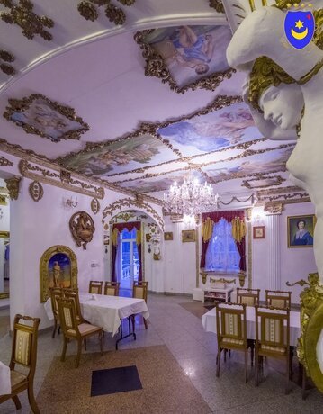 Imagen general del Hotel Pałac Tarnowskich. Foto 6